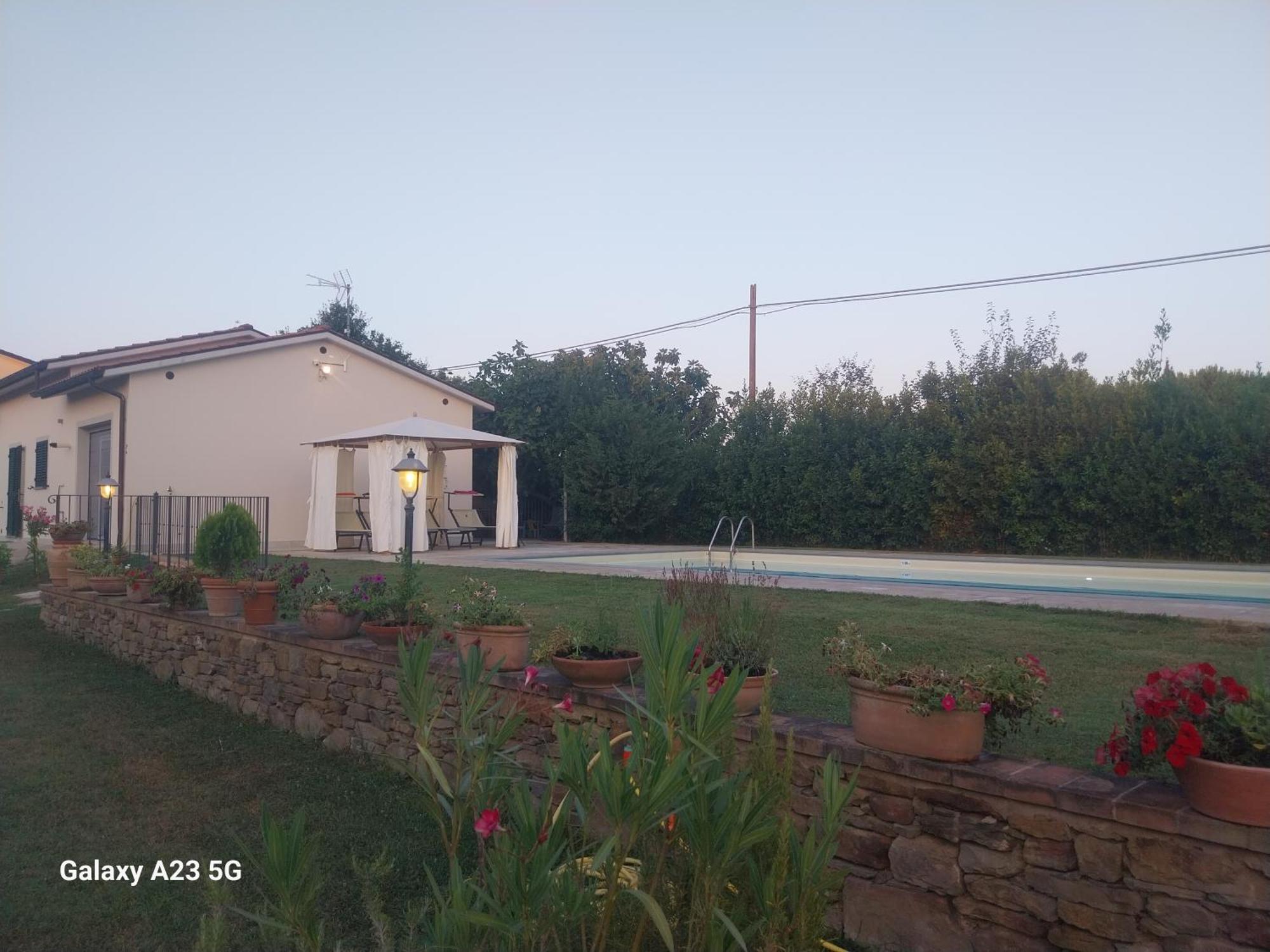فيلا La Casa Di Tommy كورتونا المظهر الخارجي الصورة