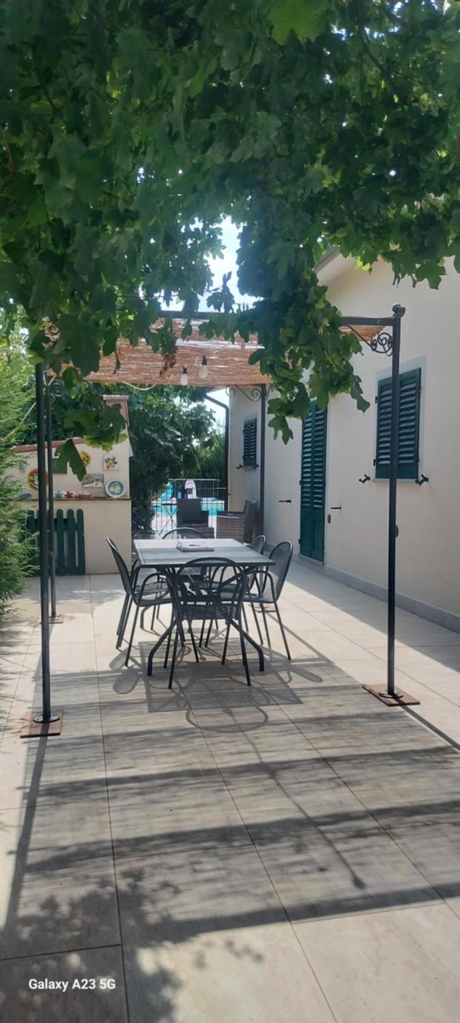 فيلا La Casa Di Tommy كورتونا المظهر الخارجي الصورة